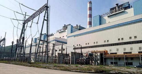 Nhiệt điện Quảng Ninh (QTP) sản xuất hơn 3,5 tỷ kWh sau 5 tháng đầu năm