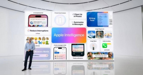 Apple sắp lấy lại ngôi công ty giá trị nhất thế giới