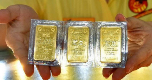 Thực hư thông tin Việt Nam sẽ nhập khẩu vàng từ tháng 7?