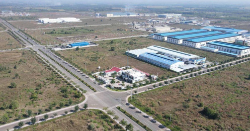Bất động sản Phát Đạt (PDR) được nghiên cứu dự án khu công nghiệp tại tỉnh Bà Rịa - Vũng Tàu
