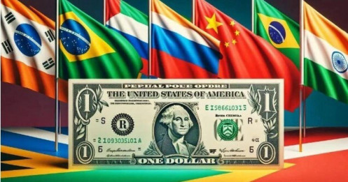 Lãnh đạo BRICS tuyên bố "phi đô loa hóa" đang ở giai đoạn cuối cùng