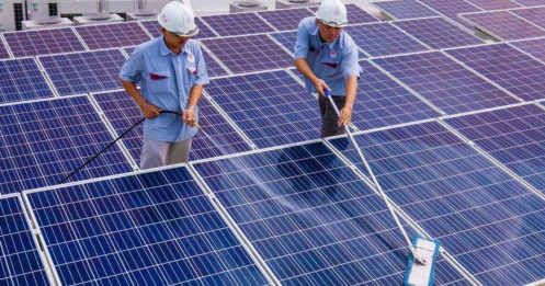 Bộ Công Thương thông tin mới nhất về Dự thảo Nghị định điện mặt trời mái nhà
