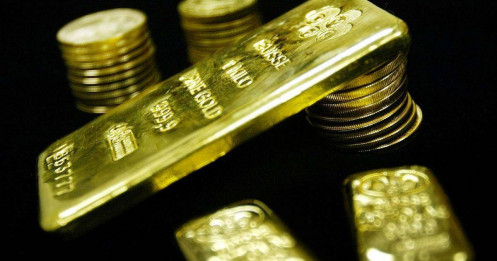 Nhu cầu vàng châu Á tăng cao: Bất ổn và trú ẩn an toàn