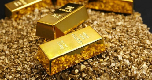 Giá vàng thế giới có thể không tăng lên mức 3.000USD/ounce như dự báo