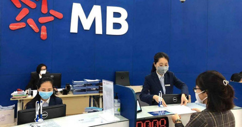 MBB tăng vốn khủng 61.643 tỷ đồng lên thứ 6 toàn ngành ngân hàng
