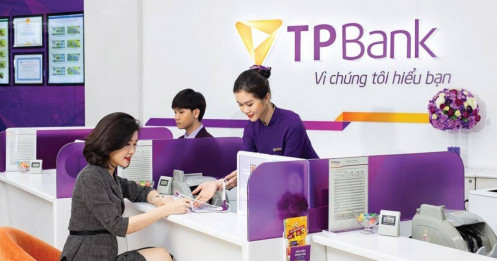 TPBank (TPB) chi hơn 1.100 tỷ đồng trả cổ tức năm 2024