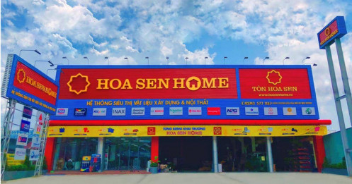 Nhóm Dragon Capital mua thêm 400.000 cổ phiếu Hoa Sen (HSG)