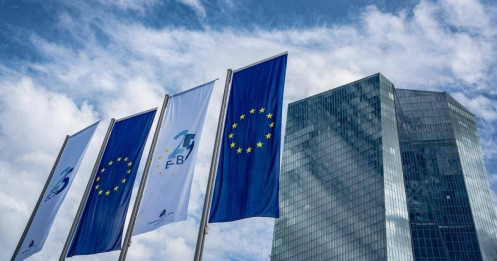Đợt cắt giảm lãi suất đầu tiên của ECB và kỳ vọng hạ lãi suất thêm vào năm 2024