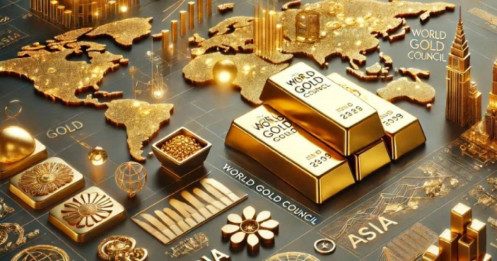 Singapore muốn xây dựng trung tâm giao dịch vàng quốc tế mới