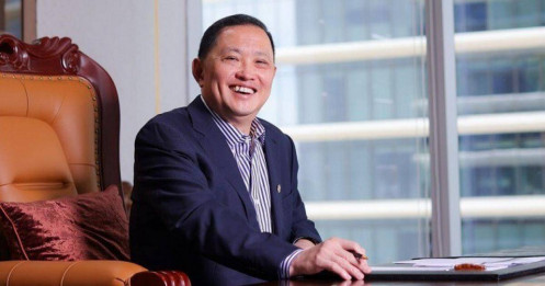 Đại gia 54 tuổi người Quảng Ngãi sở hữu tài sản vượt mốc 8.800 tỷ đồng