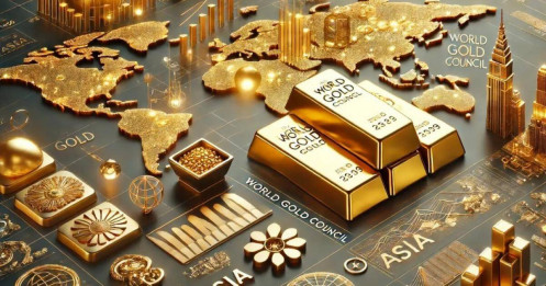 Singapore muốn trở thành trung tâm giao dịch và dự trữ vàng của châu Á