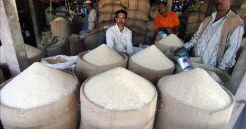 Nhu cầu của thị trường tác động mạnh tới giá gạo Ấn Độ và Thái Lan