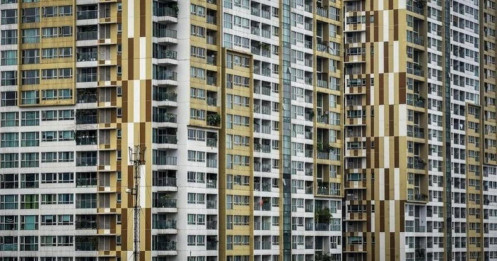 62.000 căn chung cư Hà Nội chưa được cấp sổ hồng