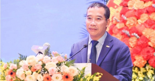 Ông Lưu Trung Thái tiếp tục làm Chủ tịch HĐQT Ngân hàng Quân đội