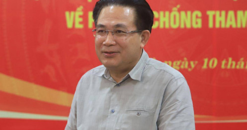 Đề nghị kỷ luật Phó ban Nội chính Nguyễn Văn Yên