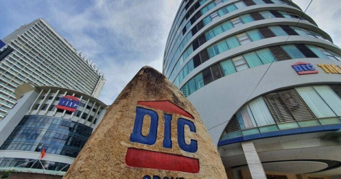 Doanh thu và lợi nhuận giảm, DIC Group giải thể công ty con