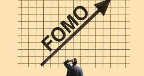 Tâm lý FOMO trong đầu tư chứng khoán
