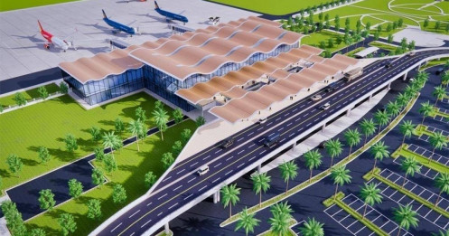 C4G sắp khởi công dự án sân bay Quảng Trị hơn 5.800 tỷ đồng