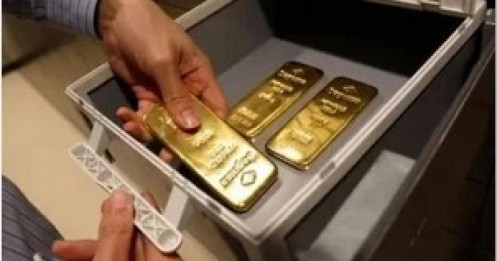 Người mua vàng đang lỗ nặng