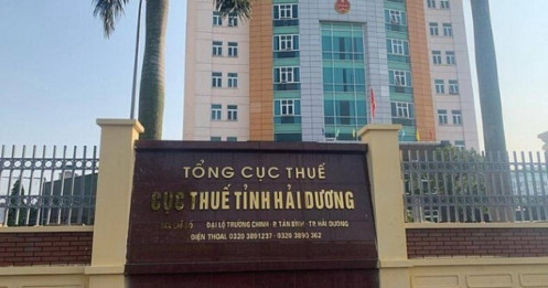 Hải Dương hoãn xuất cảnh 10 sếp doanh nghiệp vì nợ thuế