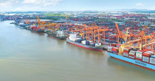 Vietinbank Capital gom mạnh cổ phiếu VSC, trở thành cổ đông lớn của Container Việt Nam