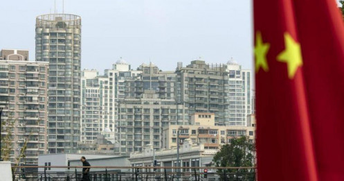 Mặc nỗ lực cứu bất động sản, giá nhà ở Trung Quốc vẫn tụt dốc