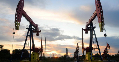 Giá dầu tiếp tục tăng khi tâm lý thị trường ưa thích rủi ro