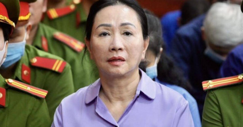 Đại án Vạn Thịnh Phát, SCB (giai đoạn 2): Đề nghị truy tố bà Trương Mỹ Lan tội rửa tiền