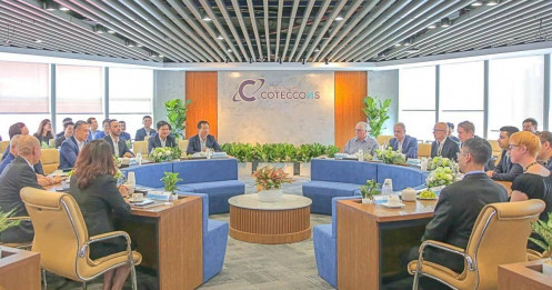 Xây dựng Coteccons (CTD) thi công nhà máy của VinFast tại nước ngoài, ước tính có thêm 5.000 tỷ đồng backlog