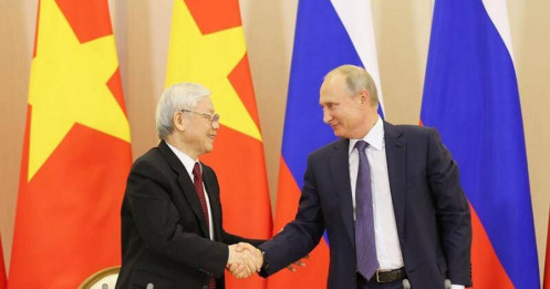 Chuyến thăm Việt Nam của Tổng thống Putin mang tính biểu tượng trong quan hệ hai nước