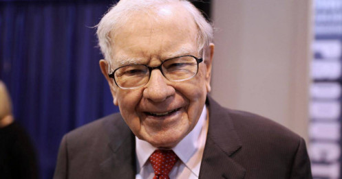 Warren Buffett mua cổ phiếu dầu khí 9 phiên liên tiếp