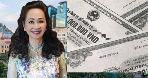 Lời khai của bà Trương Mỹ Lan về 133.000 tỷ và nguyên nhân phát hành trái phiếu