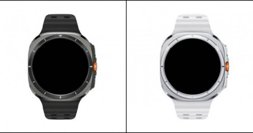 Loạt ảnh rò rỉ của Samsung Galaxy Watch Ultra và Galaxy Ring hé lộ nhiều chi tiết thú vị