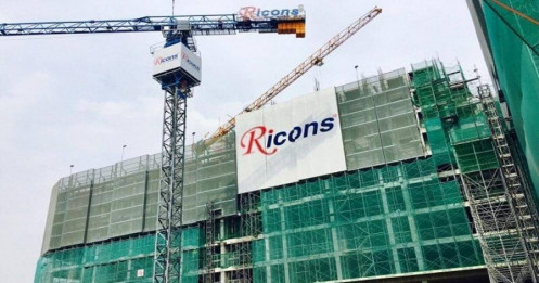 Ricons hé lộ nhiều dự án trúng thầu trong tháng tới