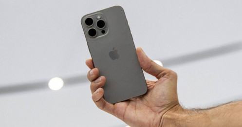iPhone 16 Pro Max sẽ lớn hơn