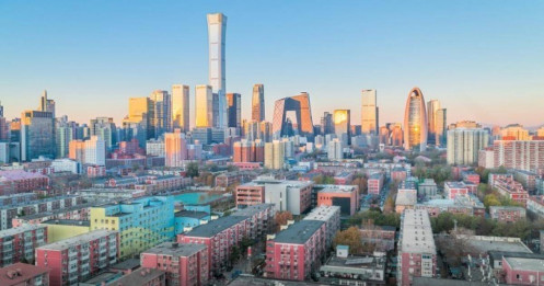 Doanh số bán nhà Trung Quốc chỉ cải thiện ở thành phố lớn