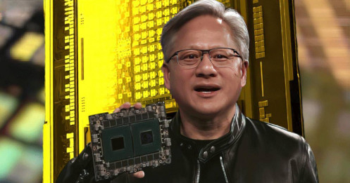 Nvidia thành công ty đắt giá nhất thế giới: Sẽ đạt ngưỡng 10 nghìn tỷ USD?