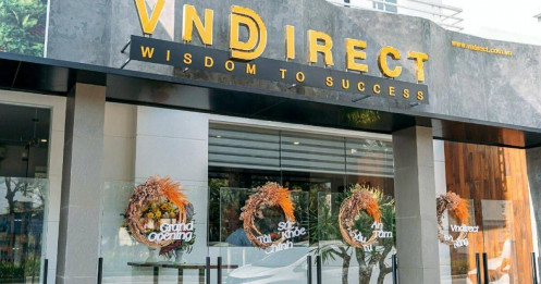 VNDirect mạnh tay cắt giảm 466 nhân sự, thị phần môi giới 'downtrend'