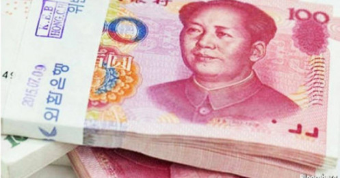 Trung Quốc nới lỏng quyền kiểm soát đồng Nhân dân tệ khi đặt tỷ giá tham chiếu USDCNY gần mức đỉnh kể từ tháng 11