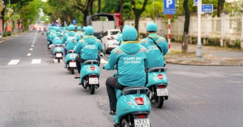 Các ứng dụng Việt chia lại 'miếng bánh' gọi xe công nghệ