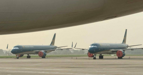 CEO Vietnam Airlines dự báo năm 2025 vẫn thiếu tàu bay