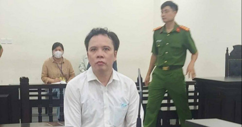 Cựu Vụ trưởng ra tòa kêu oan, nói không lừa ông chủ Tân Hoàng Minh