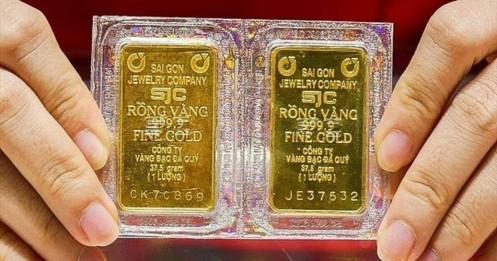 Có nên quy định giá trần đối với vàng?