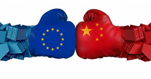 'Ăn miếng trả miếng', Trung Quốc chuẩn bị 'giáng đòn' áp thuế liên hoàn để 'trả đũa' EU?