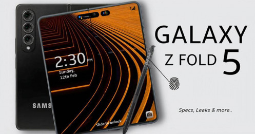 Galaxy Z Fold 6 và Flip 6 lộ diện trước ngày ra mắt