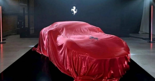 Ferrari "ấp ủ" ý định ra mắt xe thuần điện đầu tiên với giá bán hơn 13,6 tỷ VNĐ