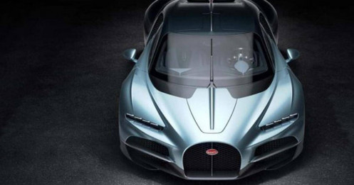 Bugatti giới thiệu mẫu siêu xe Tourbillon thay thế Chiron