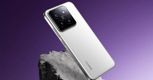 Mạnh ngang iPhone 15, Galaxy S24: Mẫu điện thoại Trung Quốc tụt giá bất ngờ, rẻ hơn trước những 10 triệu