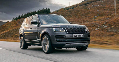 Range Rover và Range Rover Sport bị triệu hồi tại Úc