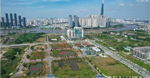 Thị trường đất đấu giá ở Hà Nội 'nóng' trở lại